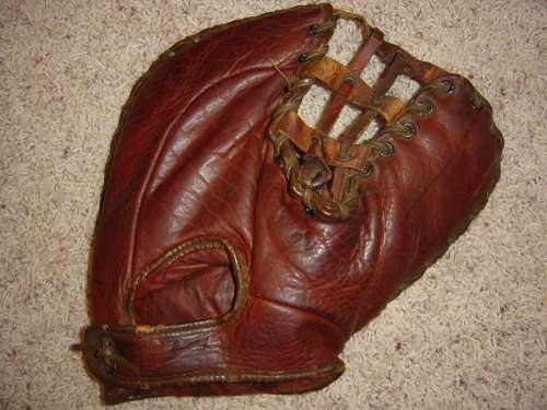 Gil Hodges Denkert BM10V Back